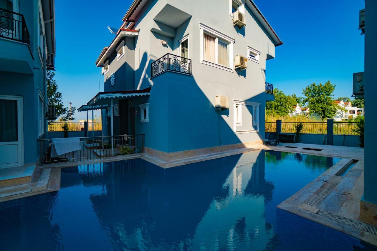 Belek Akropolis Medusa Otel Exterior foto