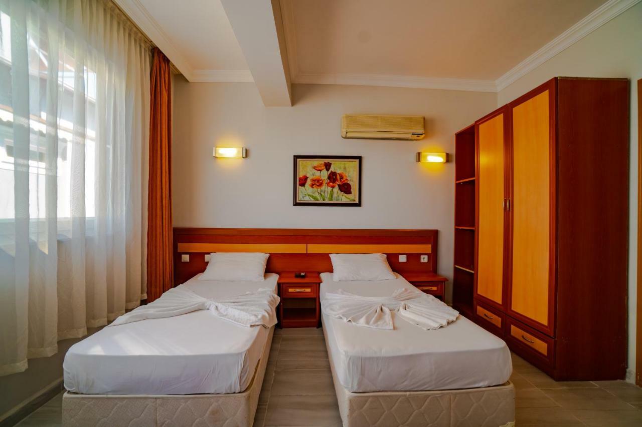 Belek Akropolis Medusa Otel Exterior foto