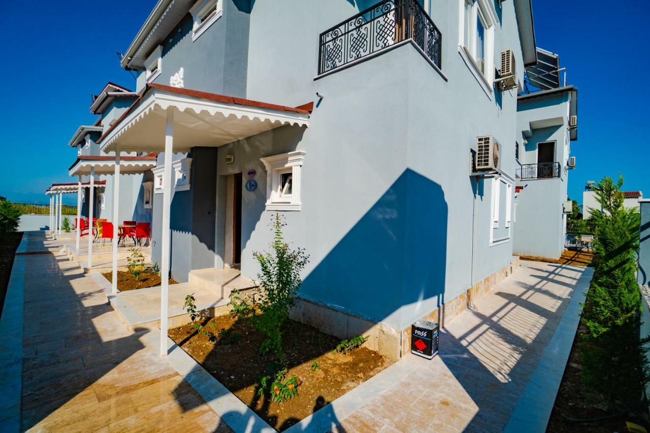 Belek Akropolis Medusa Otel Exterior foto