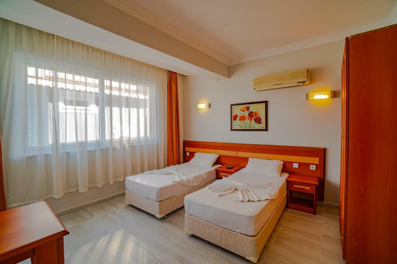 Belek Akropolis Medusa Otel Exterior foto