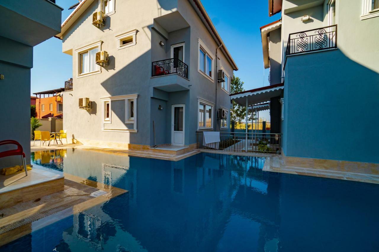 Belek Akropolis Medusa Otel Exterior foto