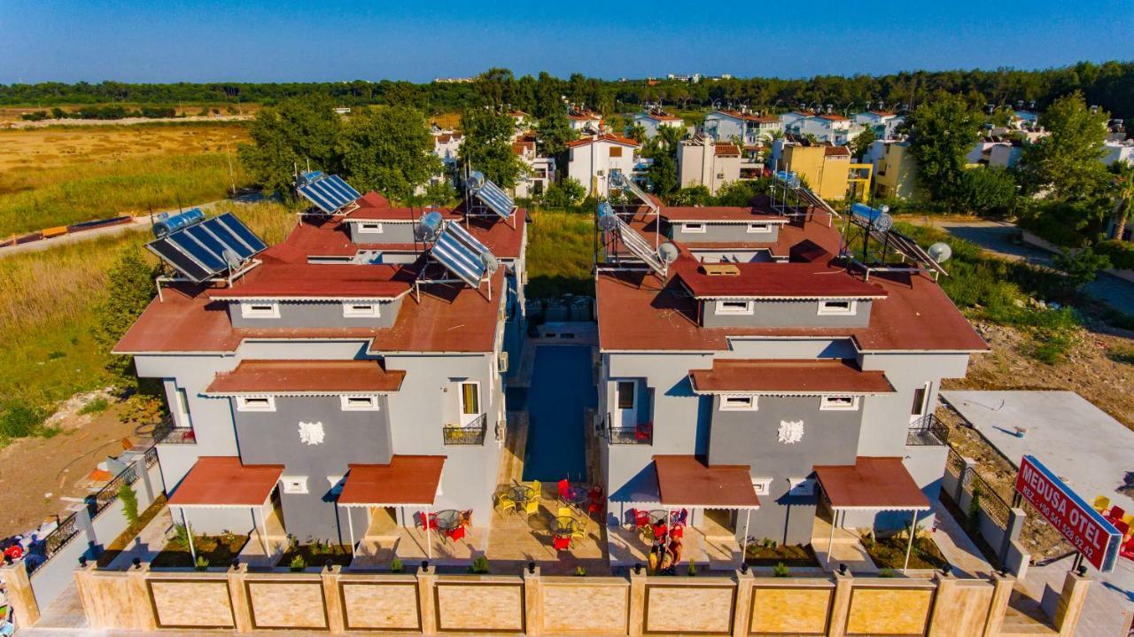 Belek Akropolis Medusa Otel Exterior foto