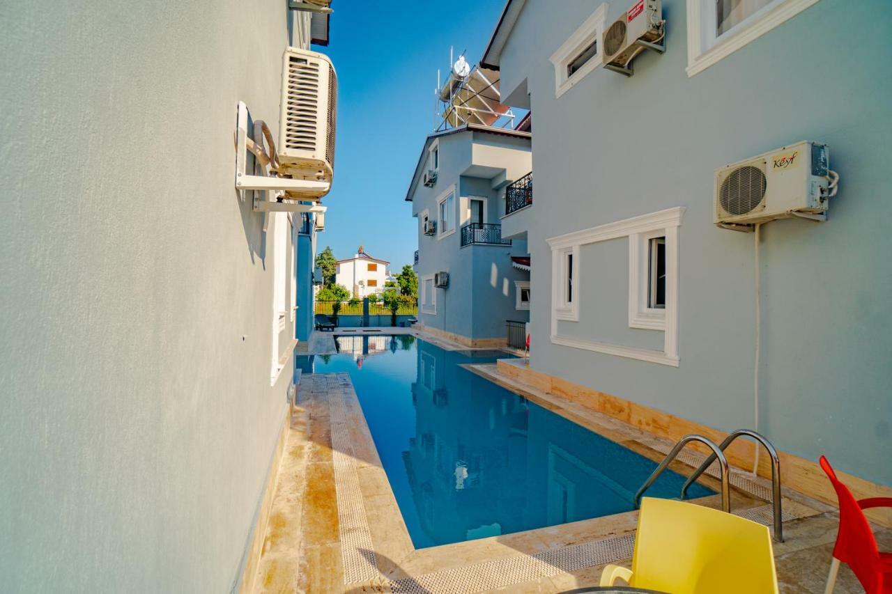 Belek Akropolis Medusa Otel Exterior foto